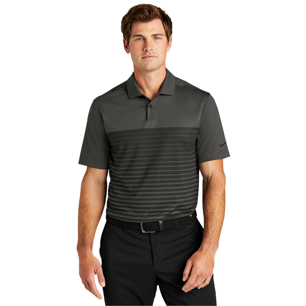 Nike Dri-FIT Vapor Block Polo - Nike Dri-FIT Vapor Block Polo - Image 0 of 15