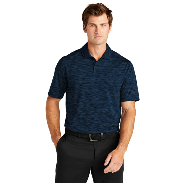 Nike Dri-FIT Vapor Space Dyed Polo - Nike Dri-FIT Vapor Space Dyed Polo - Image 5 of 10