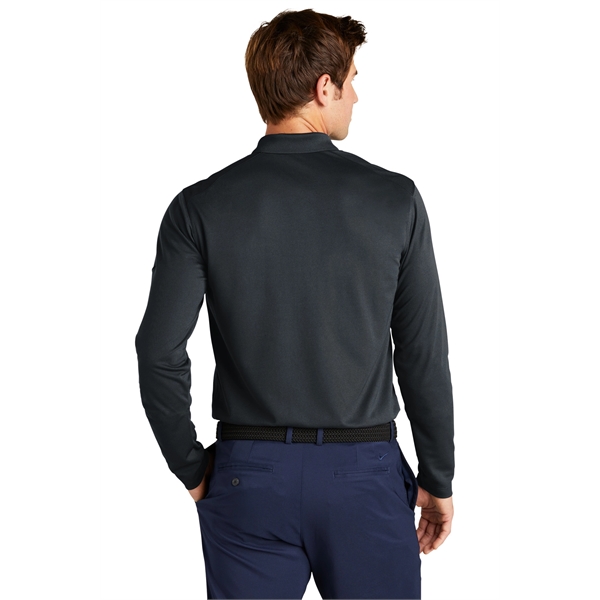 Nike Dri-FIT Micro Pique 2.0 Long Sleeve Polo - Nike Dri-FIT Micro Pique 2.0 Long Sleeve Polo - Image 1 of 35