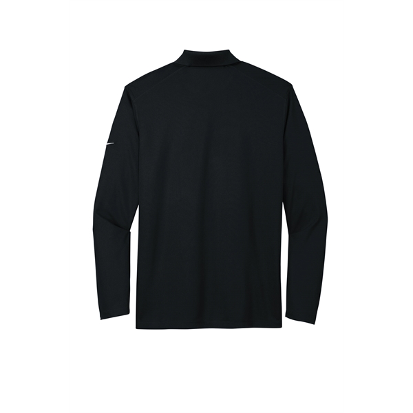 Nike Dri-FIT Micro Pique 2.0 Long Sleeve Polo - Nike Dri-FIT Micro Pique 2.0 Long Sleeve Polo - Image 9 of 35