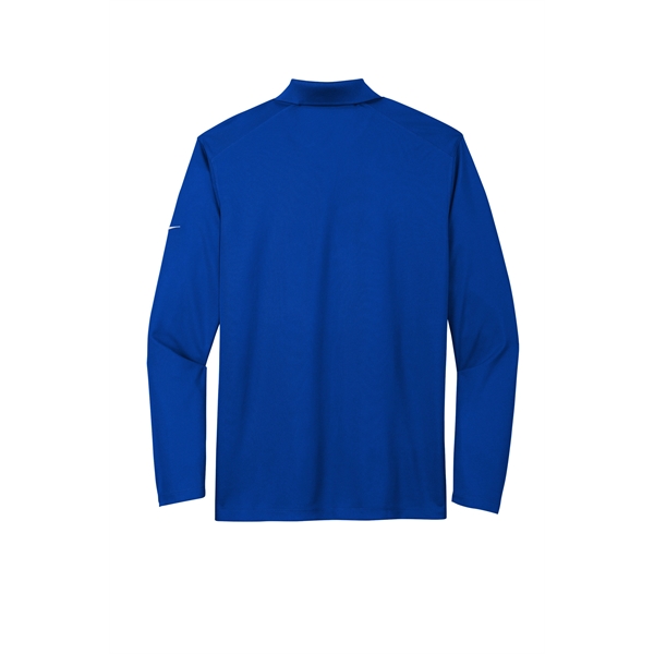 Nike Dri-FIT Micro Pique 2.0 Long Sleeve Polo - Nike Dri-FIT Micro Pique 2.0 Long Sleeve Polo - Image 14 of 35