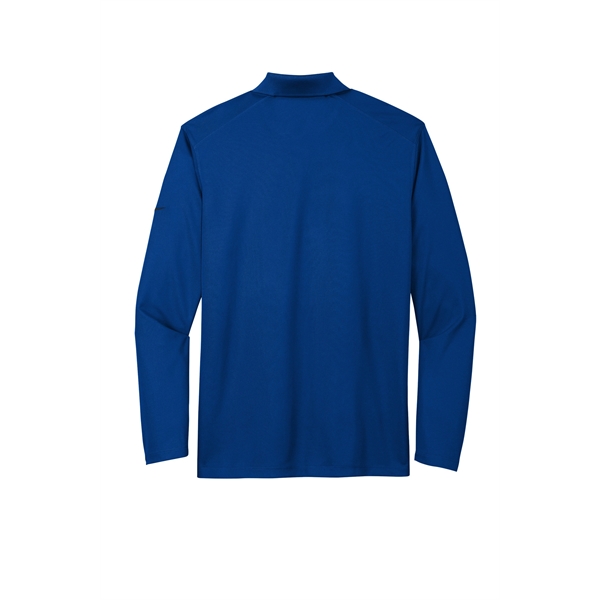 Nike Dri-FIT Micro Pique 2.0 Long Sleeve Polo - Nike Dri-FIT Micro Pique 2.0 Long Sleeve Polo - Image 19 of 35