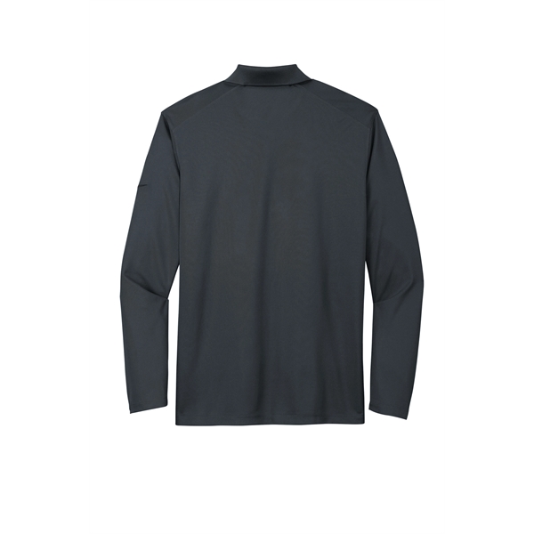 Nike Dri-FIT Micro Pique 2.0 Long Sleeve Polo - Nike Dri-FIT Micro Pique 2.0 Long Sleeve Polo - Image 35 of 35