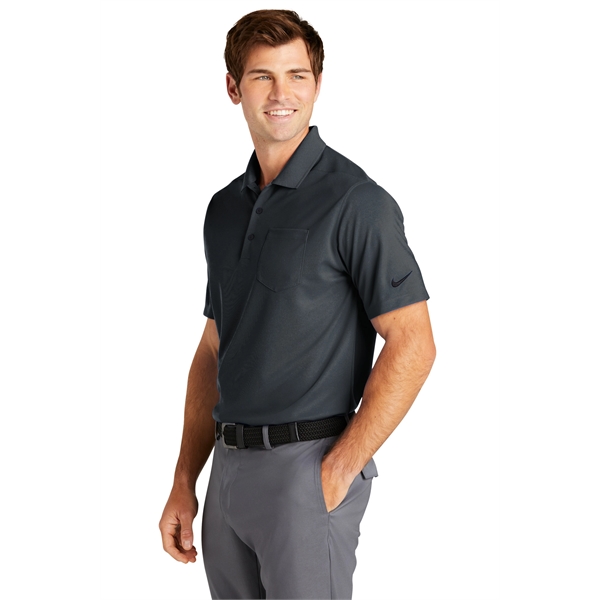 Nike Dri-FIT Micro Pique 2.0 Pocket Polo - Nike Dri-FIT Micro Pique 2.0 Pocket Polo - Image 4 of 35