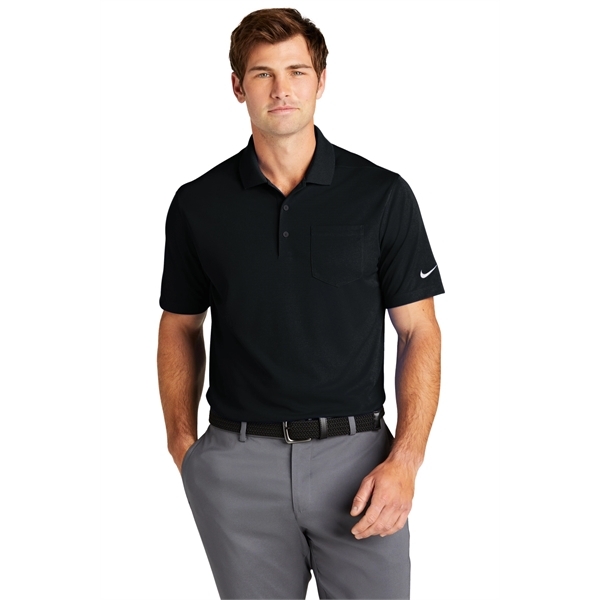 Nike Dri-FIT Micro Pique 2.0 Pocket Polo - Nike Dri-FIT Micro Pique 2.0 Pocket Polo - Image 5 of 35