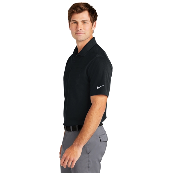 Nike Dri-FIT Micro Pique 2.0 Pocket Polo - Nike Dri-FIT Micro Pique 2.0 Pocket Polo - Image 7 of 35