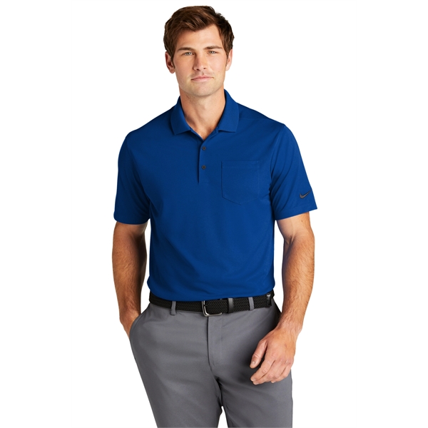 Nike Dri-FIT Micro Pique 2.0 Pocket Polo - Nike Dri-FIT Micro Pique 2.0 Pocket Polo - Image 15 of 35