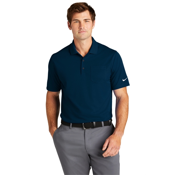 Nike Dri-FIT Micro Pique 2.0 Pocket Polo - Nike Dri-FIT Micro Pique 2.0 Pocket Polo - Image 20 of 35