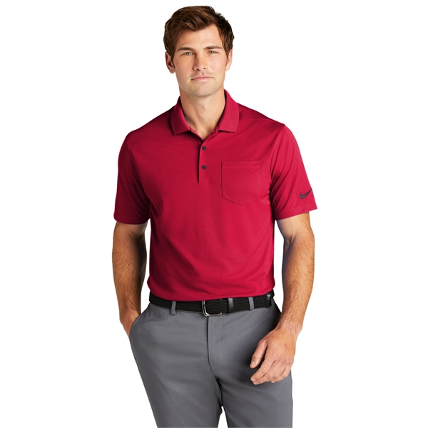 Nike Dri-FIT Micro Pique 2.0 Pocket Polo - Nike Dri-FIT Micro Pique 2.0 Pocket Polo - Image 25 of 35