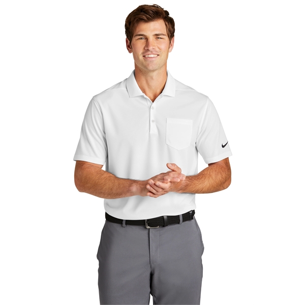 Nike Dri-FIT Micro Pique 2.0 Pocket Polo - Nike Dri-FIT Micro Pique 2.0 Pocket Polo - Image 30 of 35