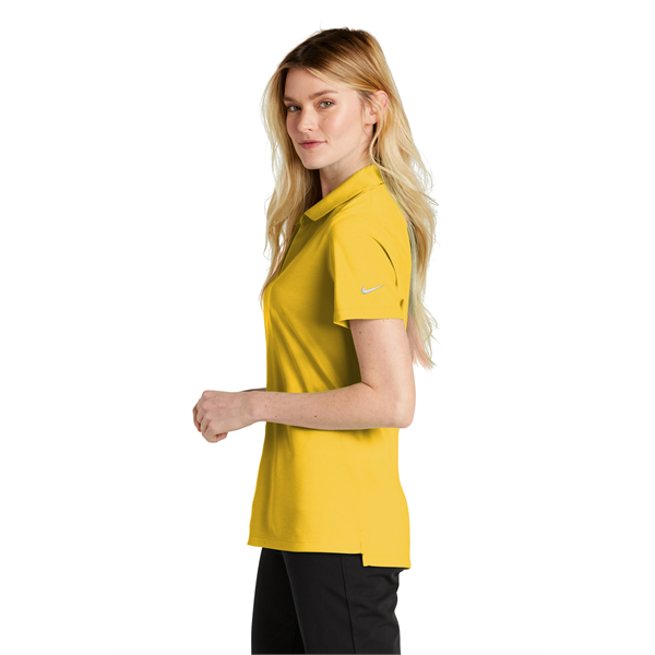 Nike Women's Dri-FIT Micro Pique 2.0 Polo - Nike Women's Dri-FIT Micro Pique 2.0 Polo - Image 17 of 100