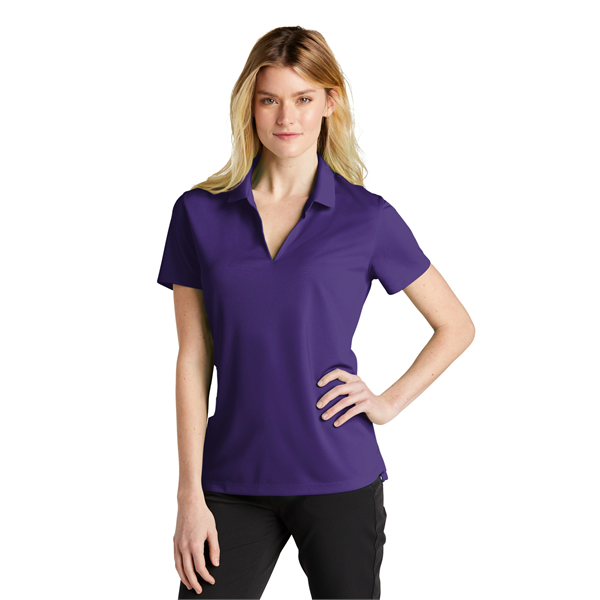 Nike Women's Dri-FIT Micro Pique 2.0 Polo - Nike Women's Dri-FIT Micro Pique 2.0 Polo - Image 70 of 100