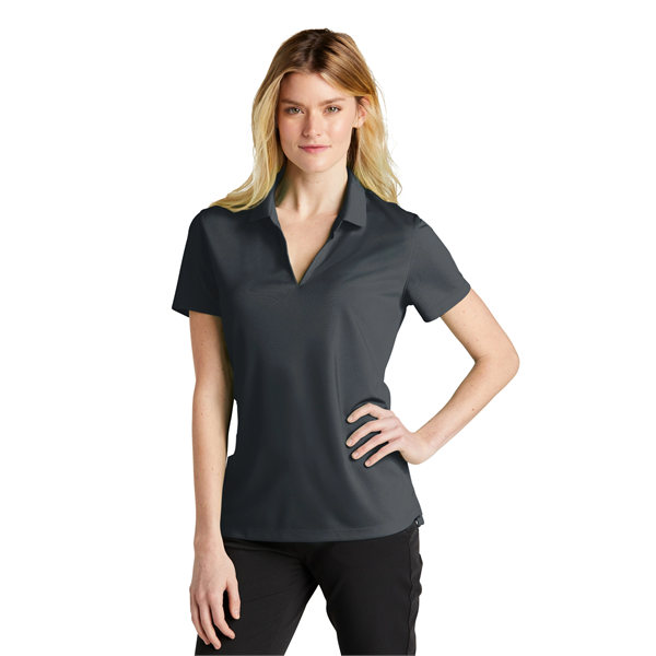 Nike Women's Dri-FIT Micro Pique 2.0 Polo - Nike Women's Dri-FIT Micro Pique 2.0 Polo - Image 90 of 100