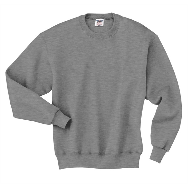 Jerzees Super Sweats NuBlend - Crewneck Sweatshirt. - Jerzees Super Sweats NuBlend - Crewneck Sweatshirt. - Image 47 of 68