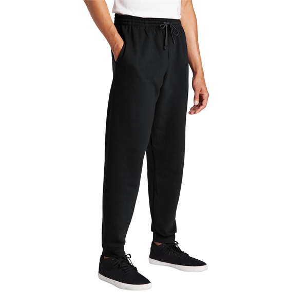 Jerzees NuBlend Fleece Jogger - Jerzees NuBlend Fleece Jogger - Image 4 of 30