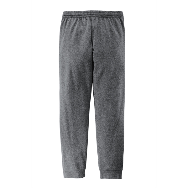 Jerzees NuBlend Fleece Jogger - Jerzees NuBlend Fleece Jogger - Image 9 of 30
