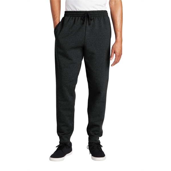 Jerzees NuBlend Fleece Jogger - Jerzees NuBlend Fleece Jogger - Image 10 of 30