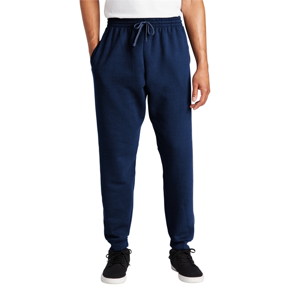 Jerzees NuBlend Fleece Jogger - Jerzees NuBlend Fleece Jogger - Image 15 of 30