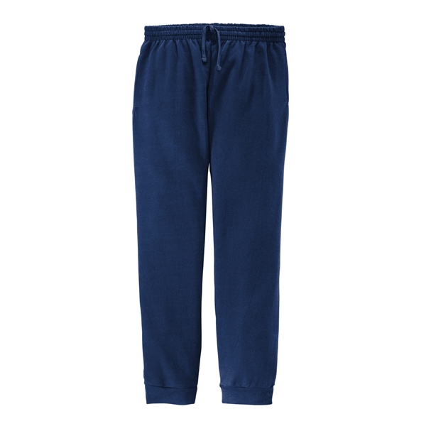 Jerzees NuBlend Fleece Jogger - Jerzees NuBlend Fleece Jogger - Image 18 of 30
