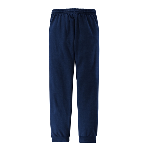 Jerzees NuBlend Fleece Jogger - Jerzees NuBlend Fleece Jogger - Image 19 of 30
