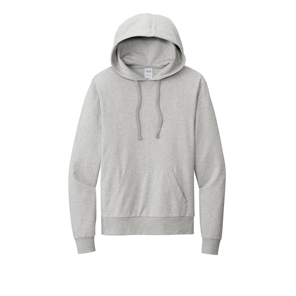 Allmade Unisex Organic French Terry Pullover Hoodie - Allmade Unisex Organic French Terry Pullover Hoodie - Image 8 of 30