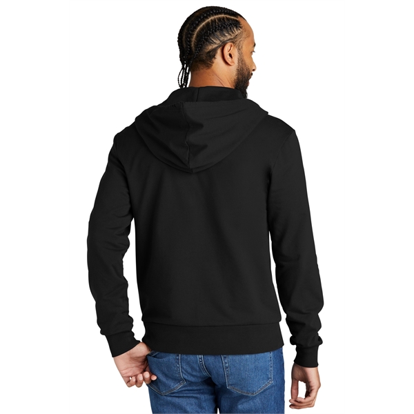 Allmade Unisex Organic French Terry Full-Zip Hoodie - Allmade Unisex Organic French Terry Full-Zip Hoodie - Image 1 of 20