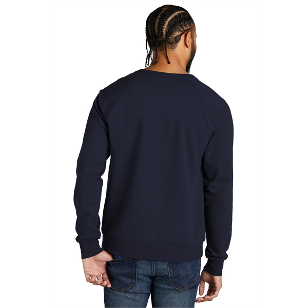 Allmade Unisex Organic French Terry Crewneck Sweatshirt - Allmade Unisex Organic French Terry Crewneck Sweatshirt - Image 11 of 20