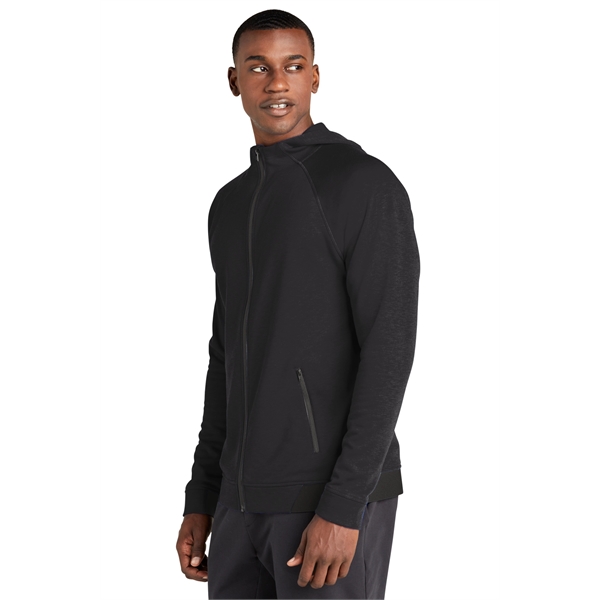 Sport-Tek PosiCharge Strive Hooded Full-Zip - Sport-Tek PosiCharge Strive Hooded Full-Zip - Image 3 of 15