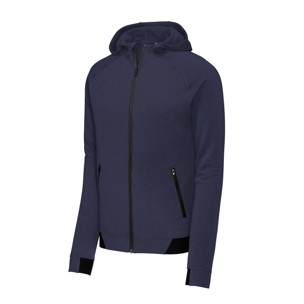 Sport-Tek PosiCharge Strive Hooded Full-Zip - Sport-Tek PosiCharge Strive Hooded Full-Zip - Image 14 of 15