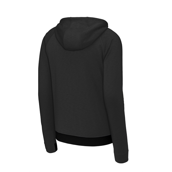 Sport-Tek PosiCharge Strive Hooded Full-Zip - Sport-Tek PosiCharge Strive Hooded Full-Zip - Image 6 of 15
