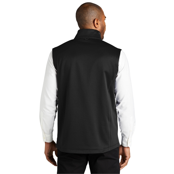 Port Authority Collective Smooth Fleece Vest - Port Authority Collective Smooth Fleece Vest - Image 1 of 15