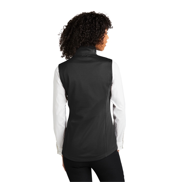 Port Authority Women's Collective Smooth Fleece Vest - Port Authority Women's Collective Smooth Fleece Vest - Image 1 of 10