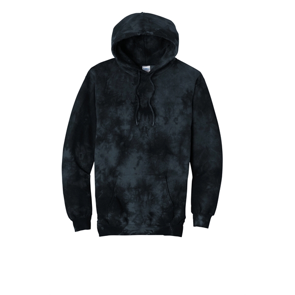 Port & Company Crystal Tie-Dye Pullover Hoodie - Port & Company Crystal Tie-Dye Pullover Hoodie - Image 3 of 28