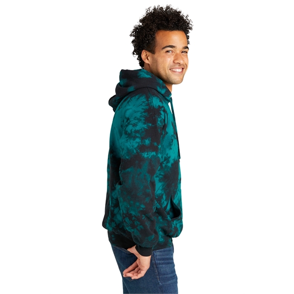 Port & Company Crystal Tie-Dye Pullover Hoodie - Port & Company Crystal Tie-Dye Pullover Hoodie - Image 12 of 28