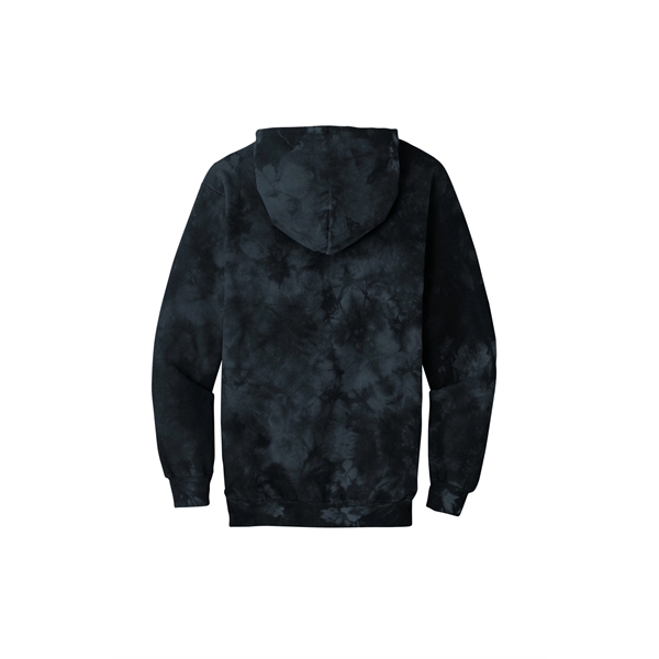 Port & Company Crystal Tie-Dye Pullover Hoodie - Port & Company Crystal Tie-Dye Pullover Hoodie - Image 25 of 28