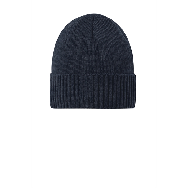 Port Authority Rib Knit Cuff Beanie - Port Authority Rib Knit Cuff Beanie - Image 2 of 3