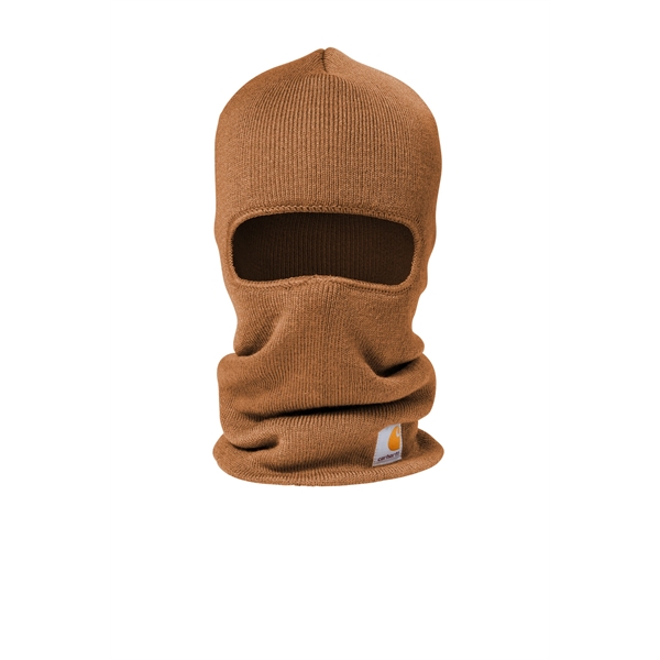 Carhartt Knit Insulated Face Mask - Carhartt Knit Insulated Face Mask - Image 2 of 4