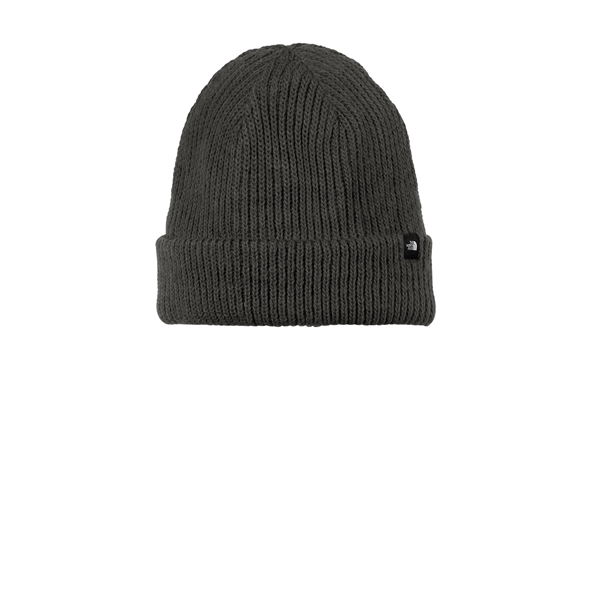 The North Face Circular Rib Beanie - The North Face Circular Rib Beanie - Image 0 of 4