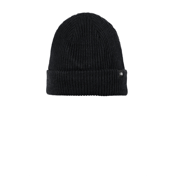 The North Face Circular Rib Beanie - The North Face Circular Rib Beanie - Image 1 of 4