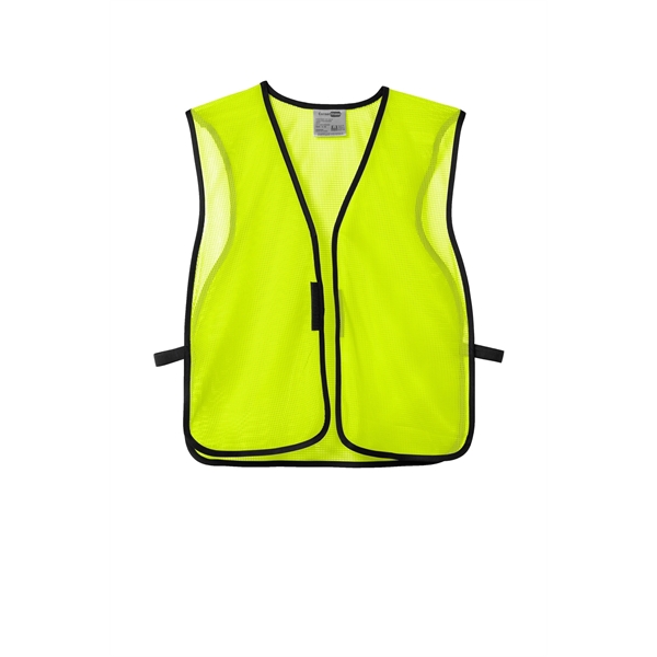 CornerStone Enhanced Visibility Mesh Vest. - CornerStone Enhanced Visibility Mesh Vest. - Image 9 of 9