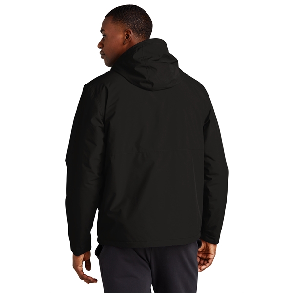 Sport-Tek Waterproof Insulated Jacket - Sport-Tek Waterproof Insulated Jacket - Image 1 of 26