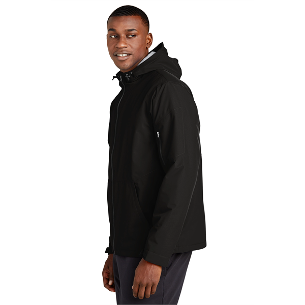 Sport-Tek Waterproof Insulated Jacket - Sport-Tek Waterproof Insulated Jacket - Image 2 of 26