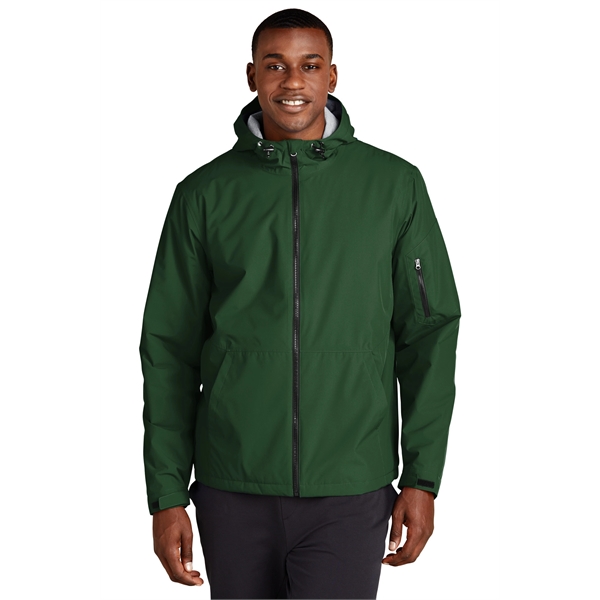 Sport-Tek Waterproof Insulated Jacket - Sport-Tek Waterproof Insulated Jacket - Image 5 of 26