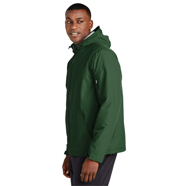 Sport-Tek Waterproof Insulated Jacket - Sport-Tek Waterproof Insulated Jacket - Image 7 of 26