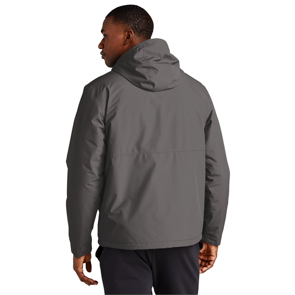 Sport-Tek Waterproof Insulated Jacket - Sport-Tek Waterproof Insulated Jacket - Image 11 of 26