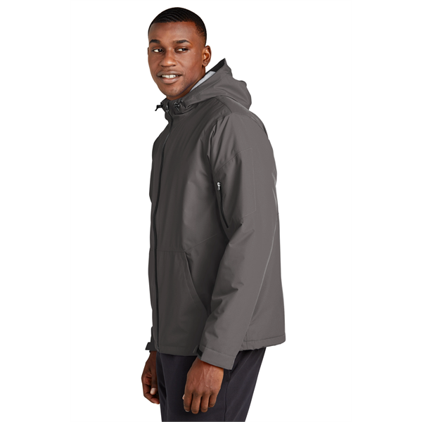 Sport-Tek Waterproof Insulated Jacket - Sport-Tek Waterproof Insulated Jacket - Image 12 of 26