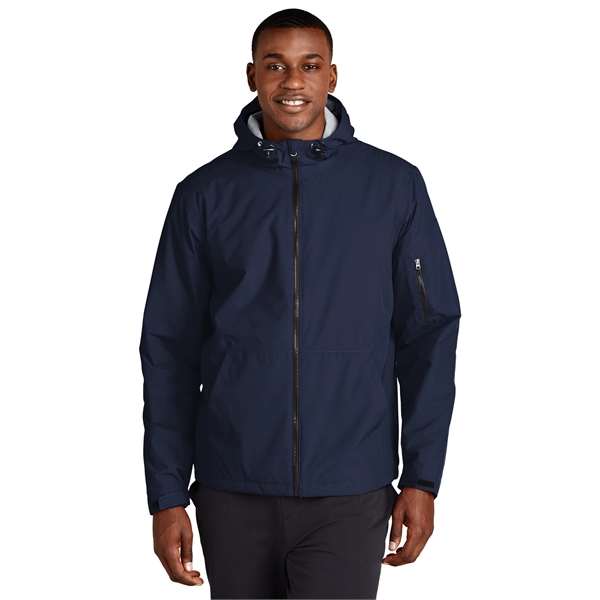 Sport-Tek Waterproof Insulated Jacket - Sport-Tek Waterproof Insulated Jacket - Image 15 of 26