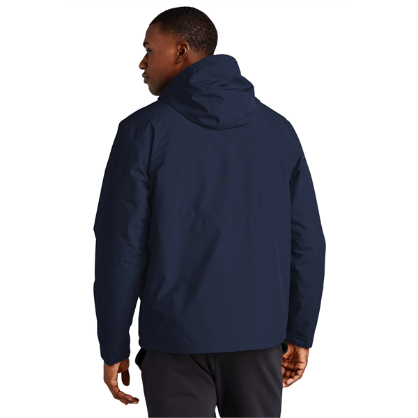 Sport-Tek Waterproof Insulated Jacket - Sport-Tek Waterproof Insulated Jacket - Image 16 of 26