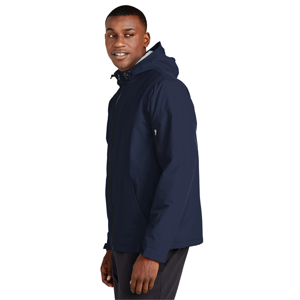 Sport-Tek Waterproof Insulated Jacket - Sport-Tek Waterproof Insulated Jacket - Image 17 of 26