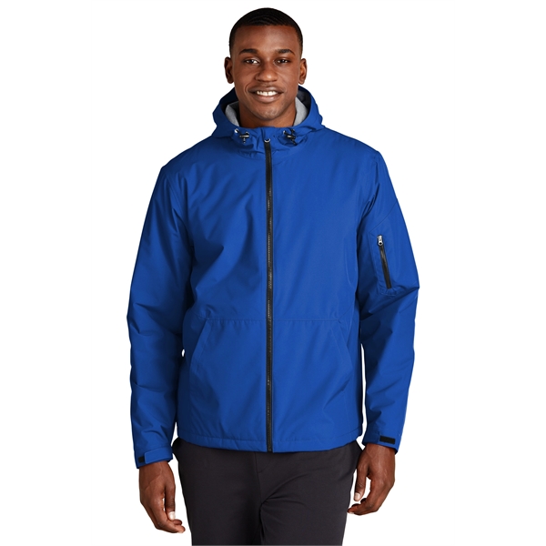 Sport-Tek Waterproof Insulated Jacket - Sport-Tek Waterproof Insulated Jacket - Image 20 of 26